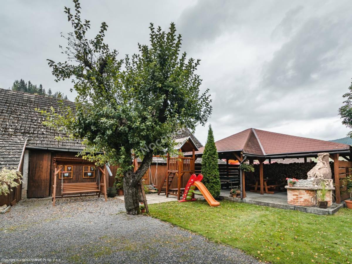Penzion u Laca Zuberec Esterno foto