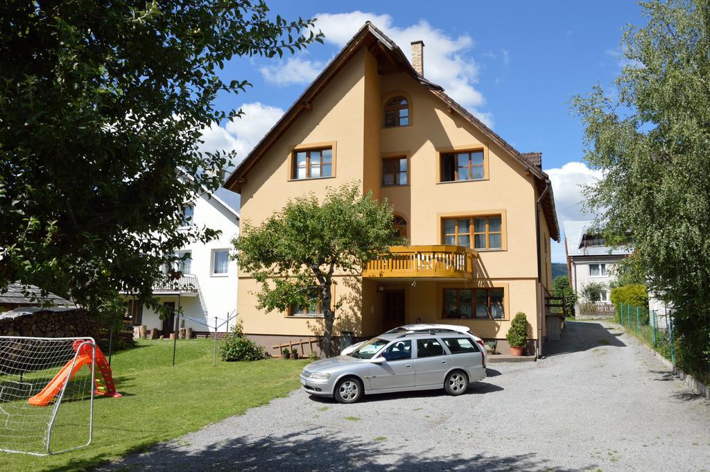 Penzion u Laca Zuberec Esterno foto